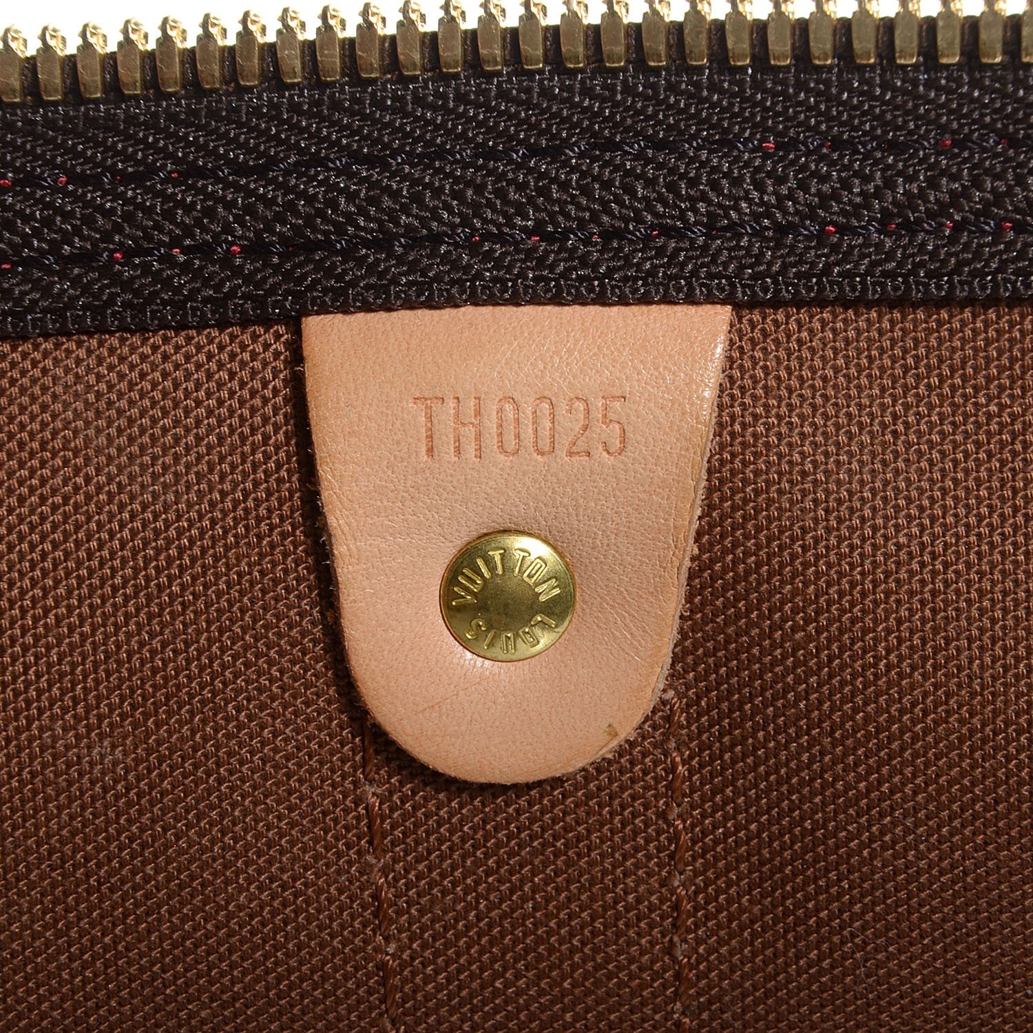 Louis Vuitton Monogram Cerises Keepall 45 5 of 6