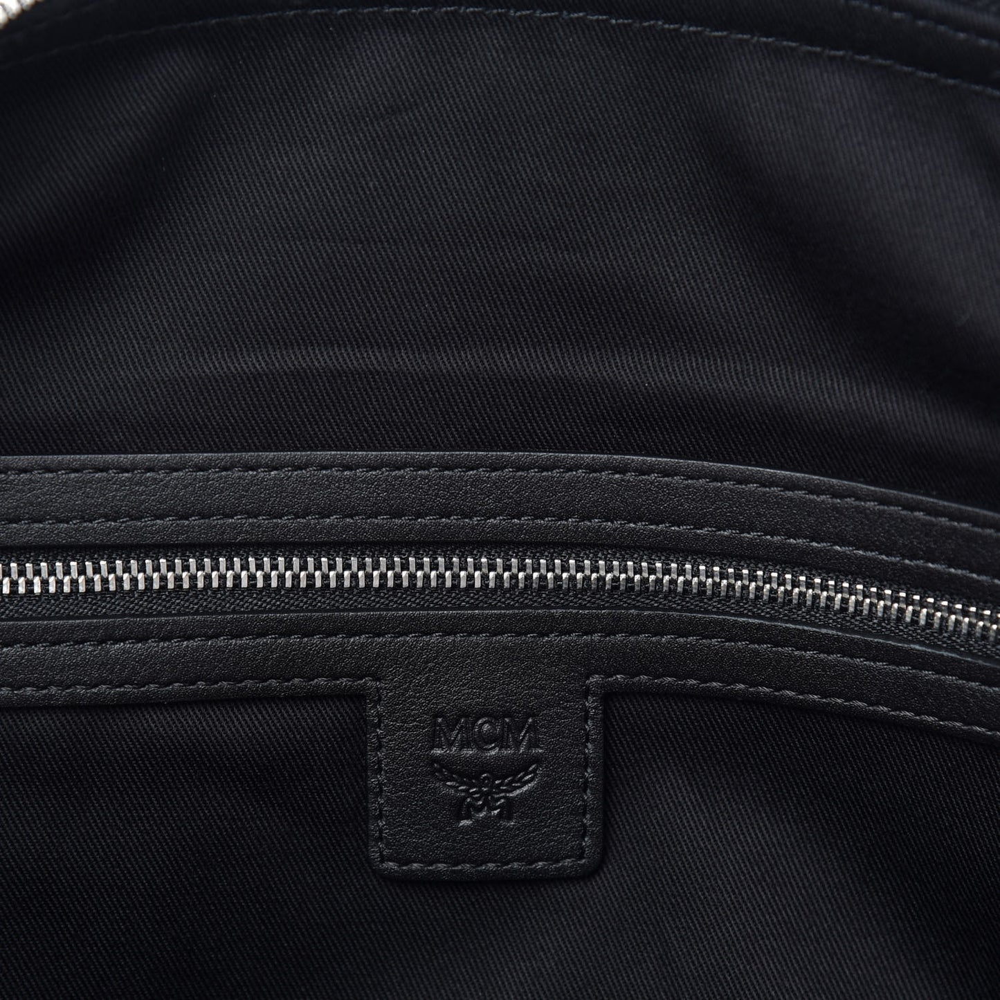Visetos Surf The Web Large Crossbody Black