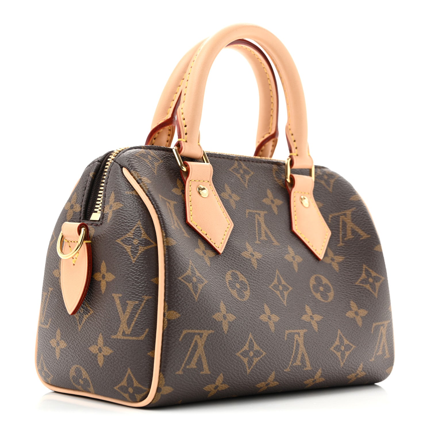 Louis Vuitton Monogram Speedy Bandouliere 20 3 of 10