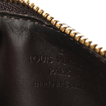 Louis Vuitton Vernis Key Pouch Amarante 7 of 7