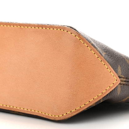 Louis Vuitton Monogram Trotteur 9 of 10