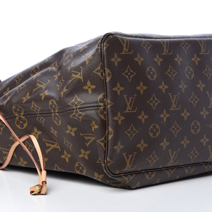 Louis Vuitton Monogram Neo Neverfull GM 17 of 19