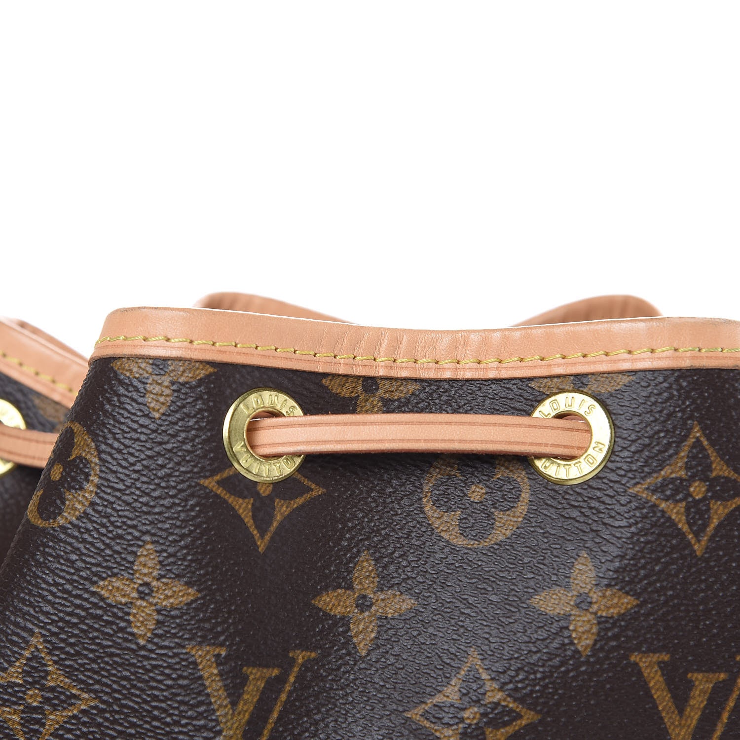 Louis Vuitton Monogram Noe BB 10 of 14