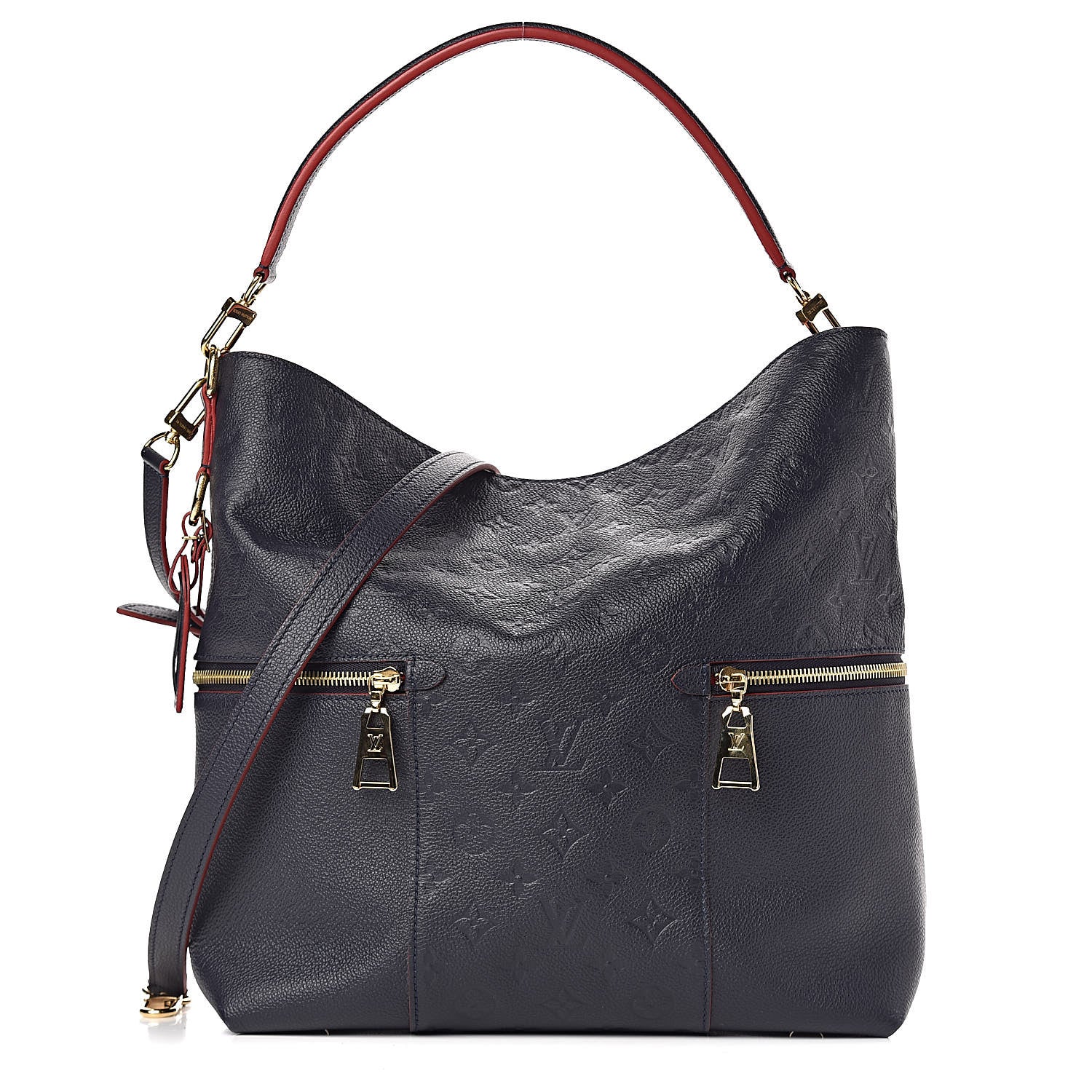 Louis Vuitton Empreinte Melie Marine Rouge 1 of 11