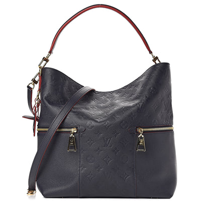 Louis Vuitton Empreinte Melie Marine Rouge 1 of 11
