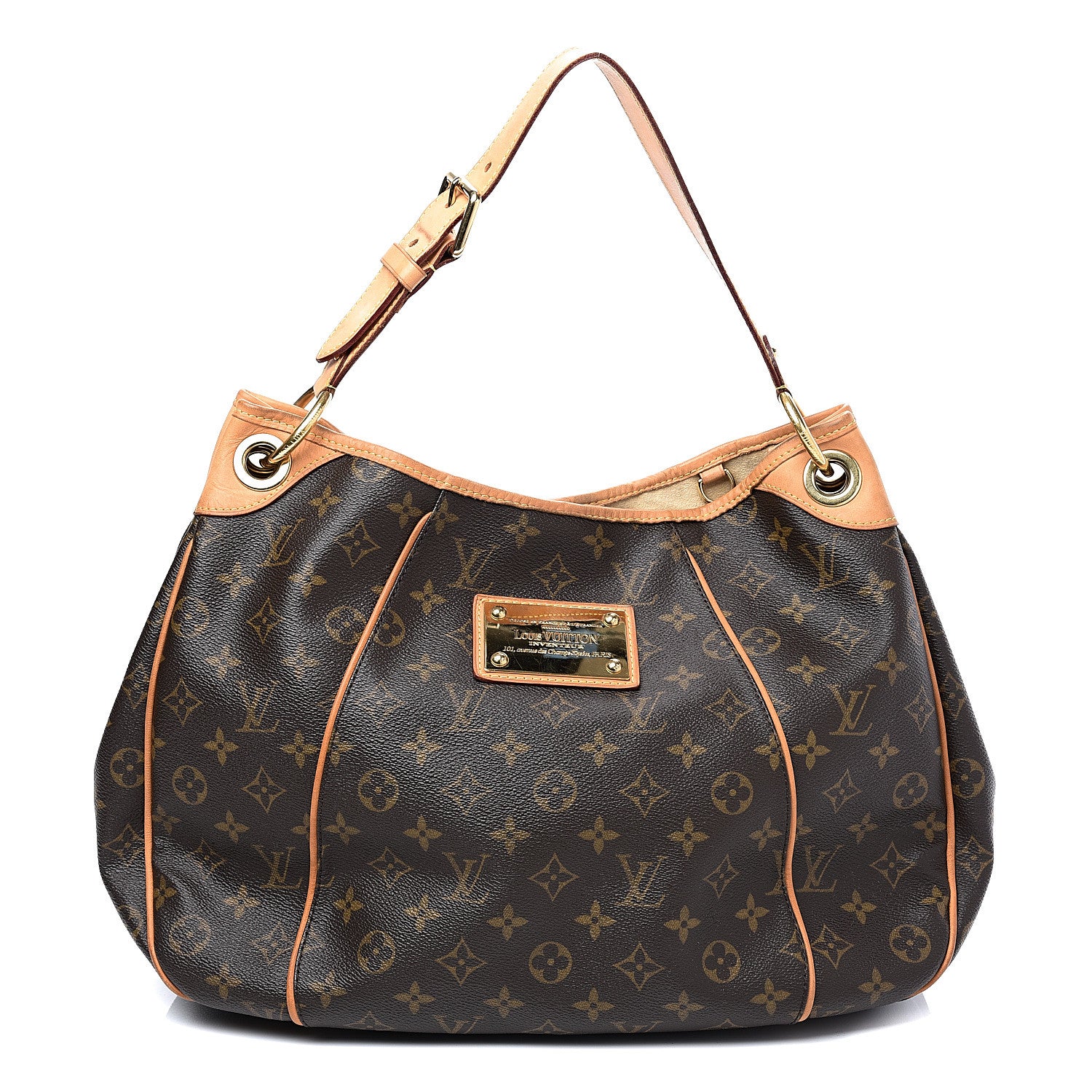 Louis Vuitton Monogram Galliera PM 1 of 10
