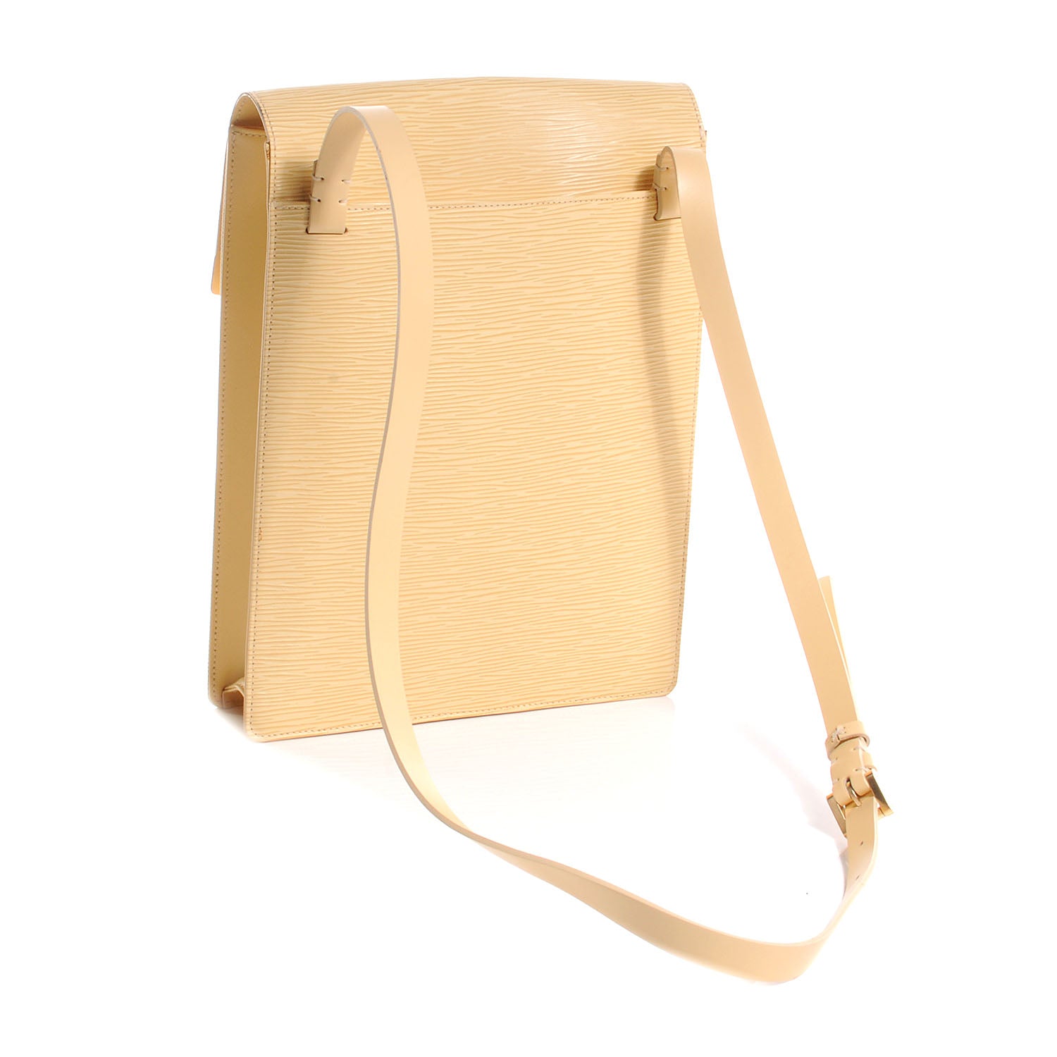 Louis Vuitton Epi Ramatuelle Vanilla 3 of 7