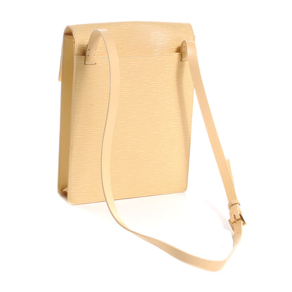 Louis Vuitton Epi Ramatuelle Vanilla 3 of 7