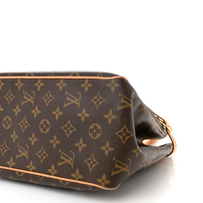 Louis Vuitton Monogram Batignolles Vertical 10 of 11