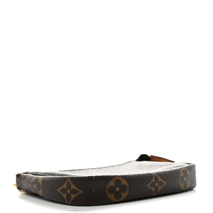 Louis Vuitton Monogram Mini Pochette Accessories 4 of 7