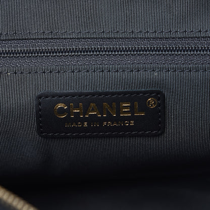 Chanel Caviar Quilted Medium Coco Tassel Camera Case Black 6 of 10