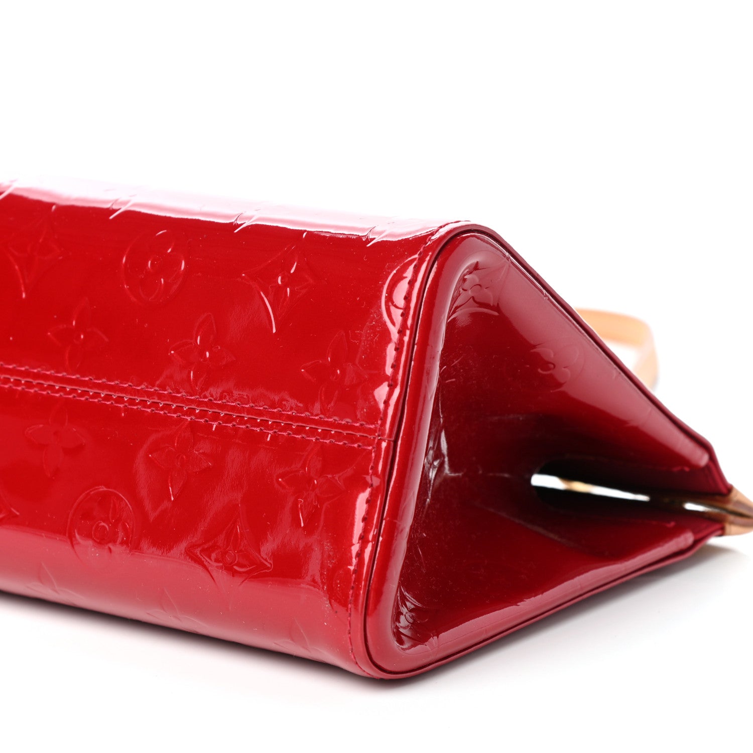 Louis Vuitton Vernis Roxbury Drive Pomme D'Amour 9 of 9