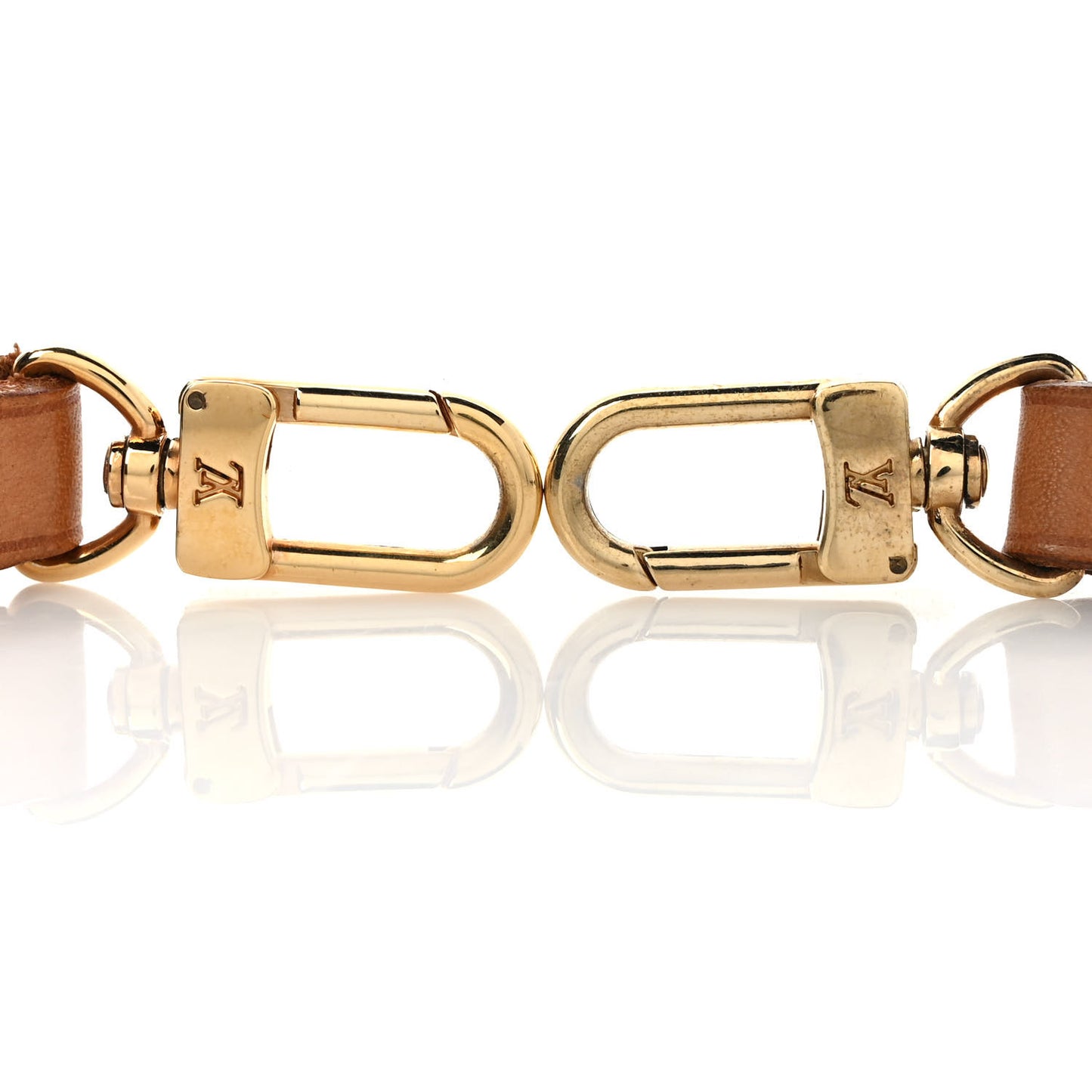Vachetta 12mm Long Shoulder Strap
