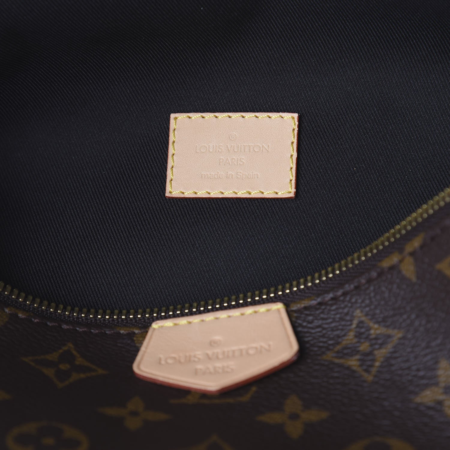 Louis Vuitton Monogram Bumbag 6 of 10