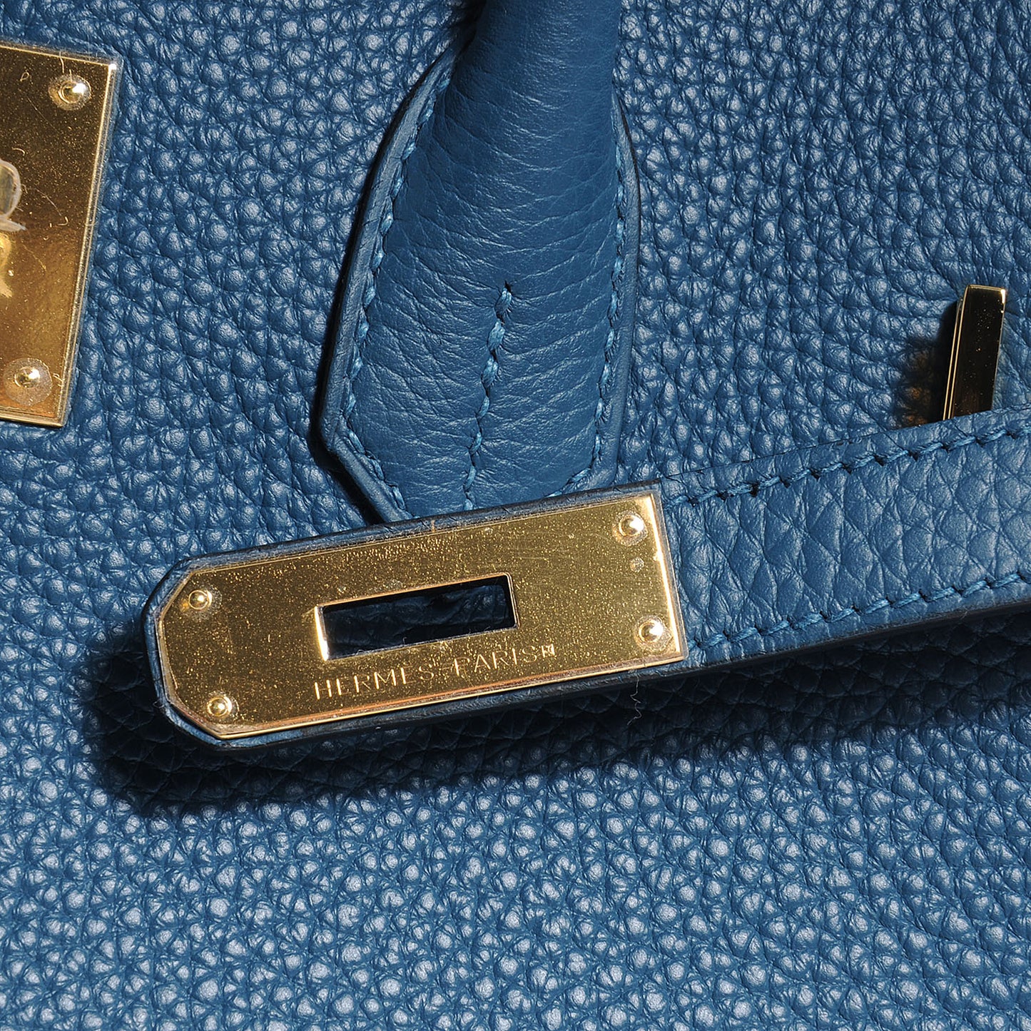 Taurillon Clemence Birkin 35 Colvert