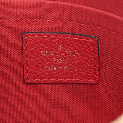 Louis Vuitton Monogram Pallas Clutch Cherry 6 of 9