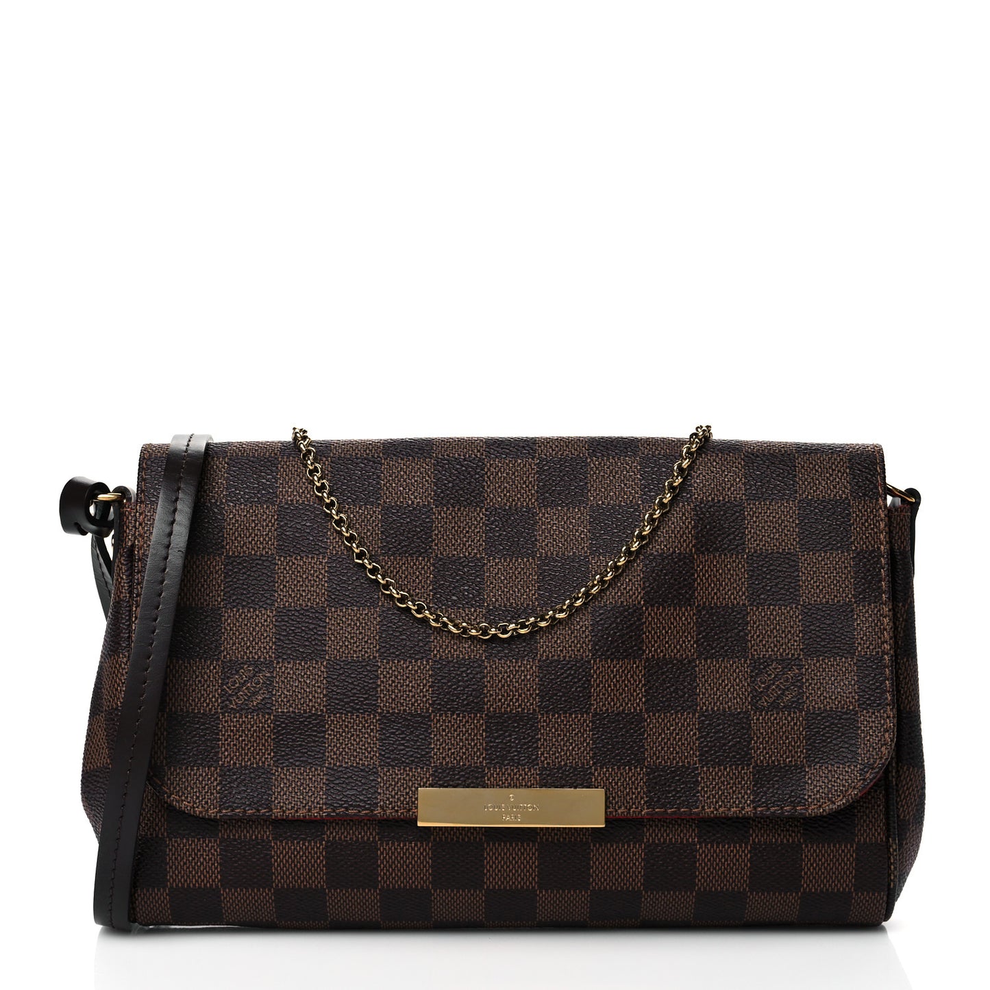 Damier Ebene Favorite MM