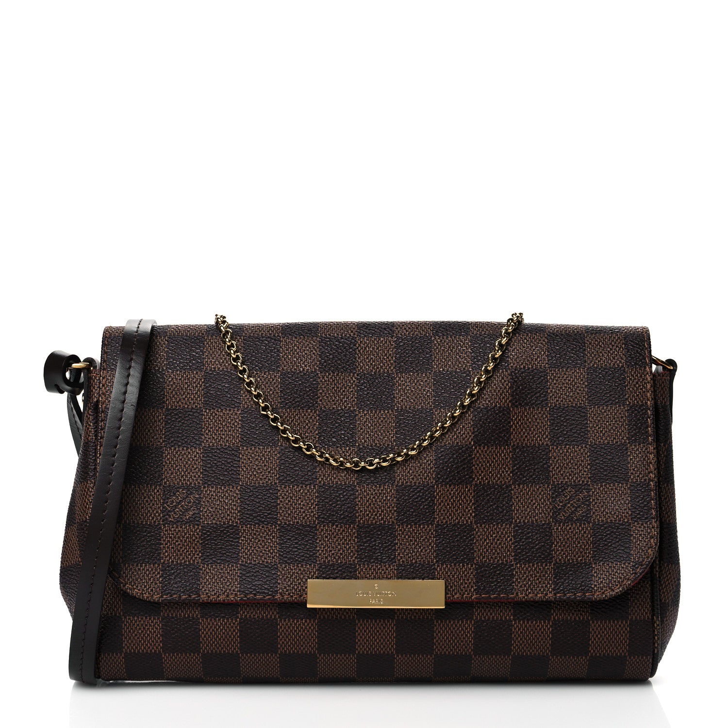 Louis Vuitton Damier Ebene Favorite MM 1 of 10