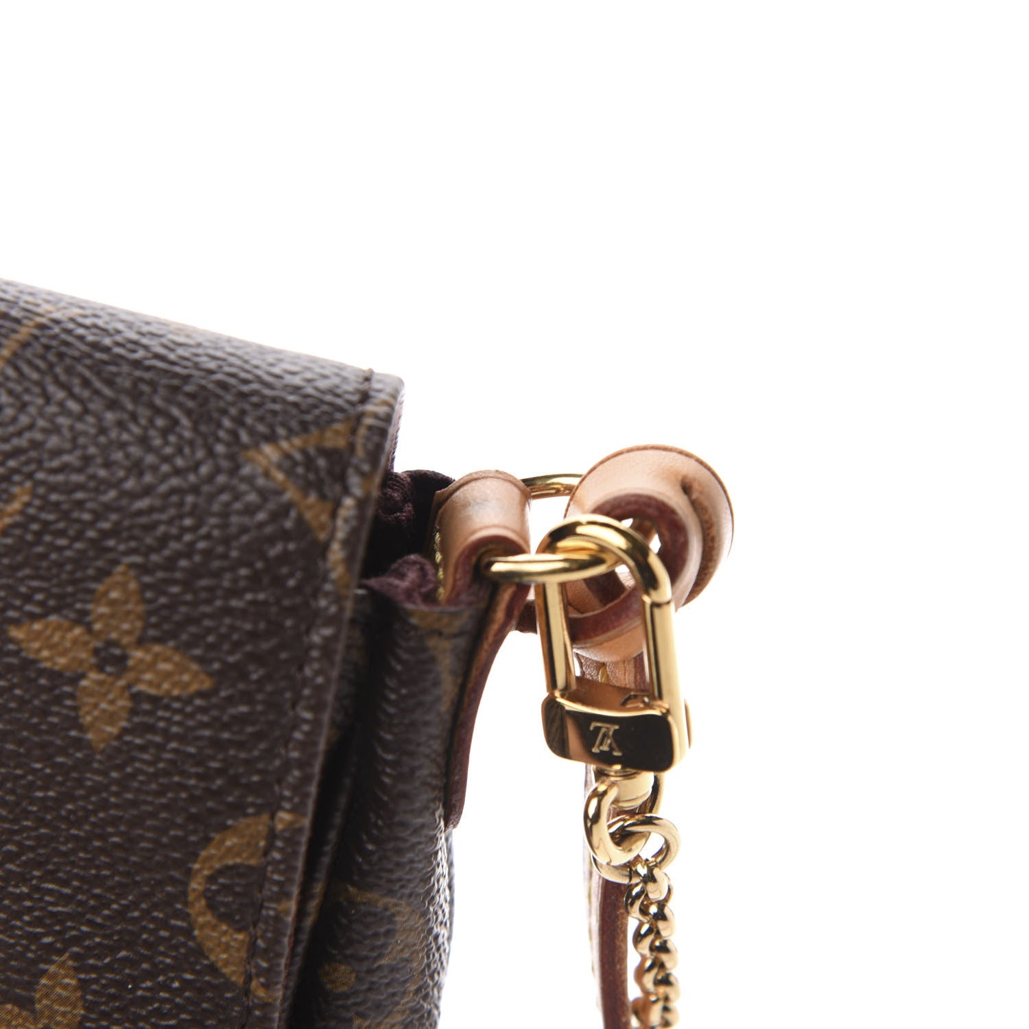 Louis Vuitton Monogram Favorite MM 12 of 13