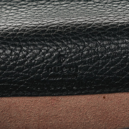 Gucci Calfskin Super Mini Dionysus Shoulder Bag Black 6 of 11