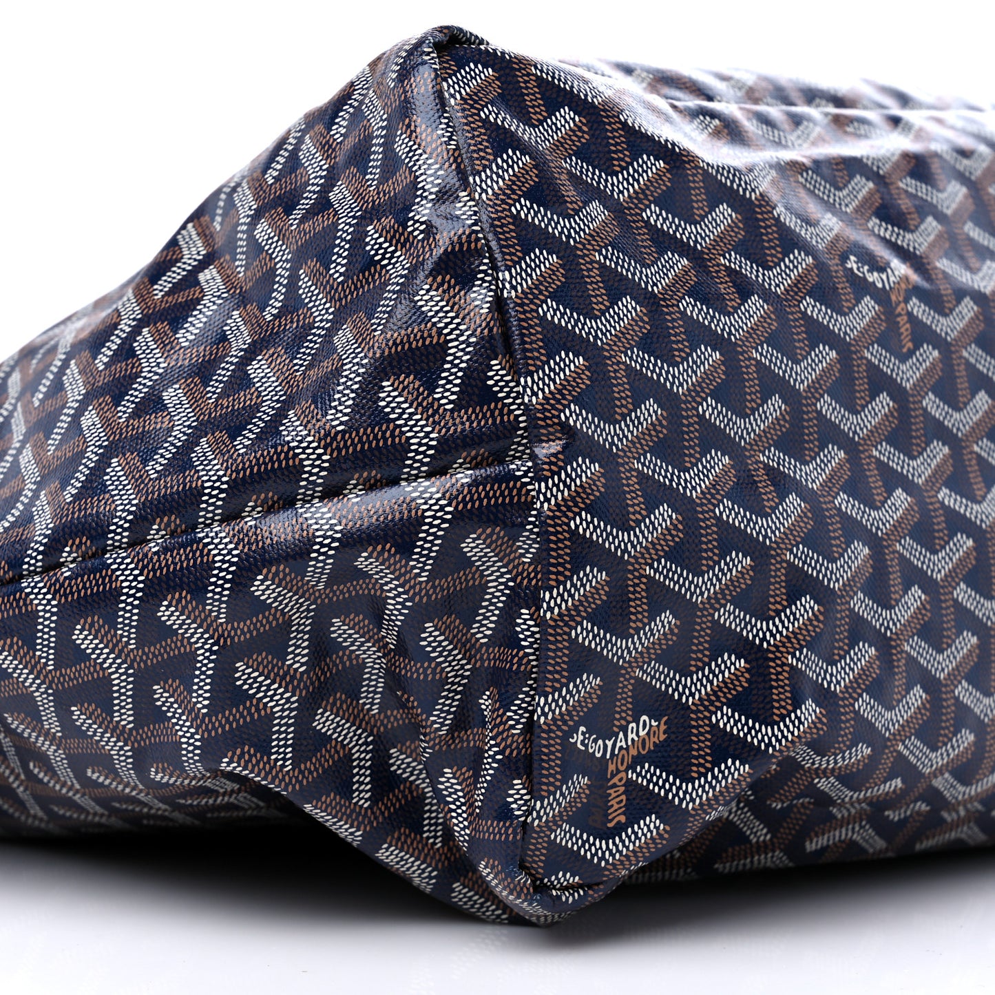 Goyardine Saint Louis GM Navy