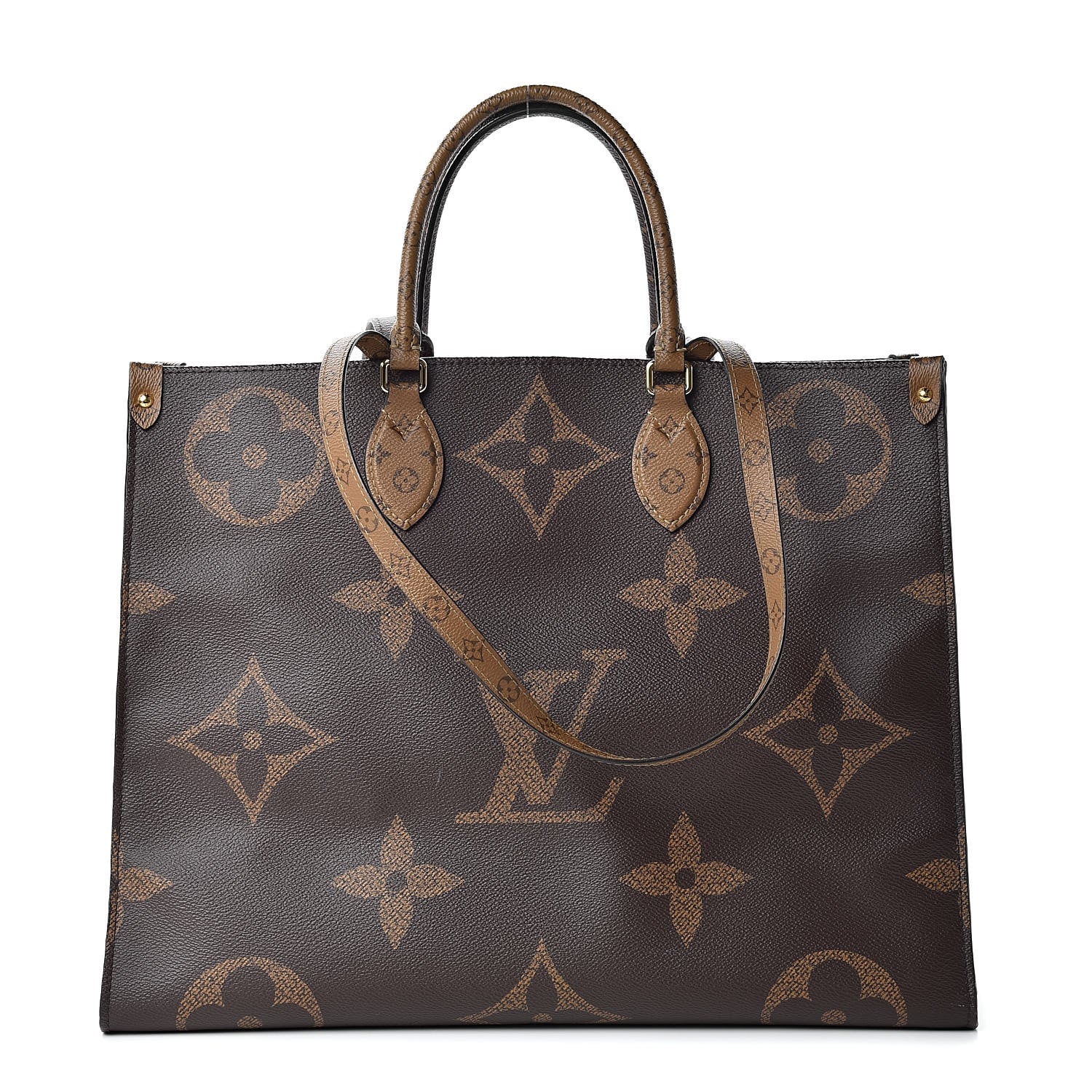 Louis Vuitton Reverse Monogram Giant Onthego GM 1 of 13