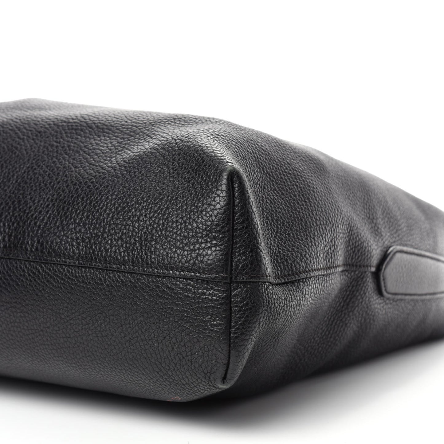 Vitello Daino Hobo Black