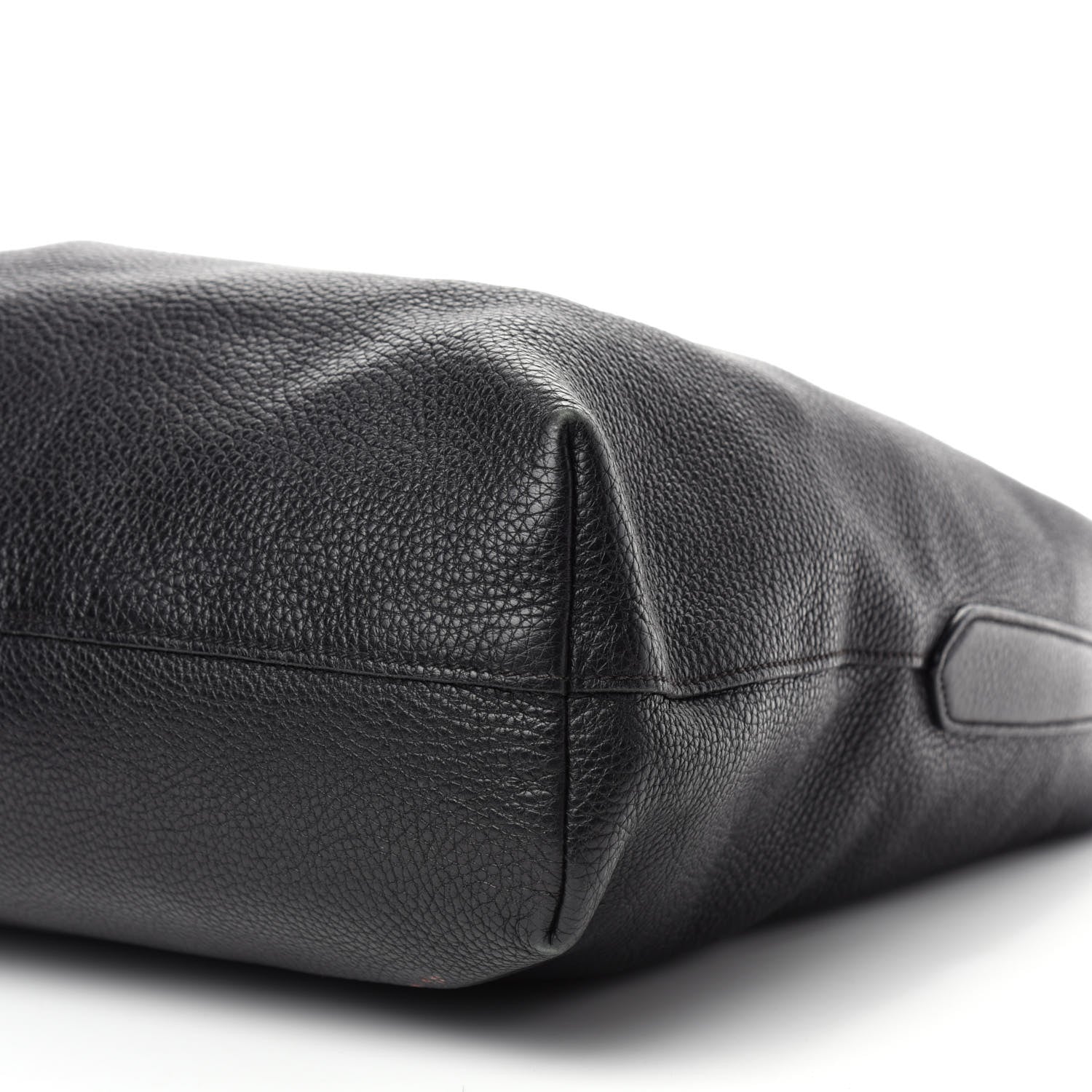 Prada Vitello Daino Hobo Black 7 of 19