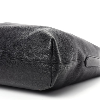 Prada Vitello Daino Hobo Black 7 of 19