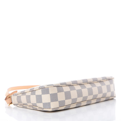 Louis Vuitton Damier Azur Pochette Accessories NM 4 of 7