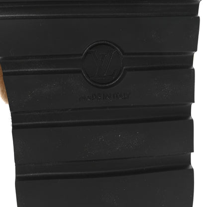 Louis Vuitton Mink Pool Pillow Comfort Mule 41 Brown 7 of 9