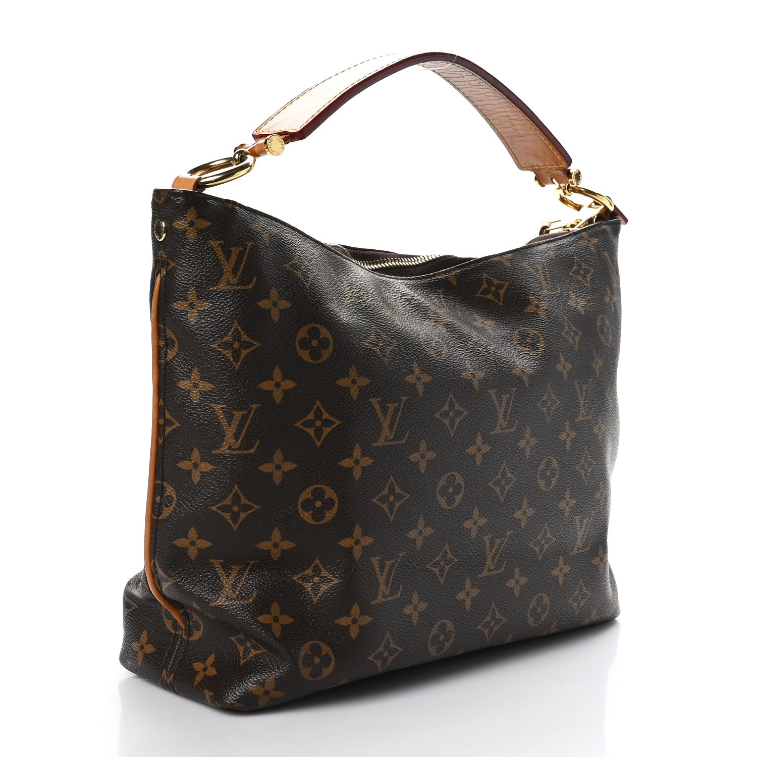 Louis Vuitton Monogram Sully PM 3 of 8