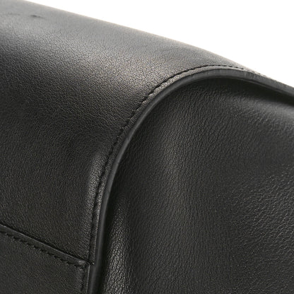 Loewe Calfskin Small Hammock Shoulder Bag Black 8 of 8