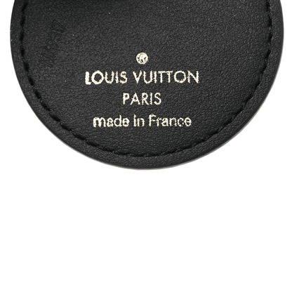 Louis Vuitton Monogram Reverse Key Holder Bag Charm 3 of 4