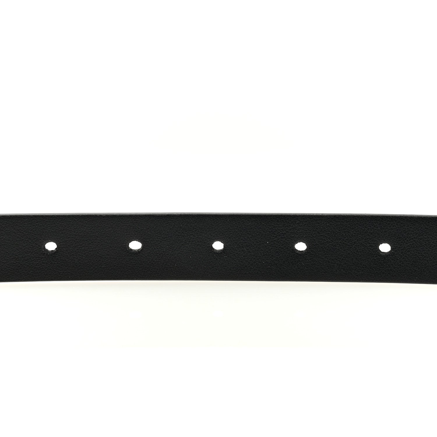 Christian Dior Calfskin 30 Montaigne Reversible Belt 85 34 Black Multicolor 4 of 4