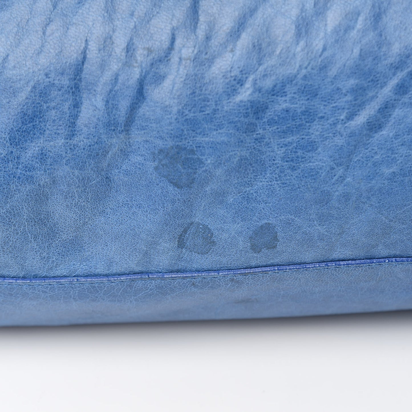 Agneau Classic Hardware City Bleu