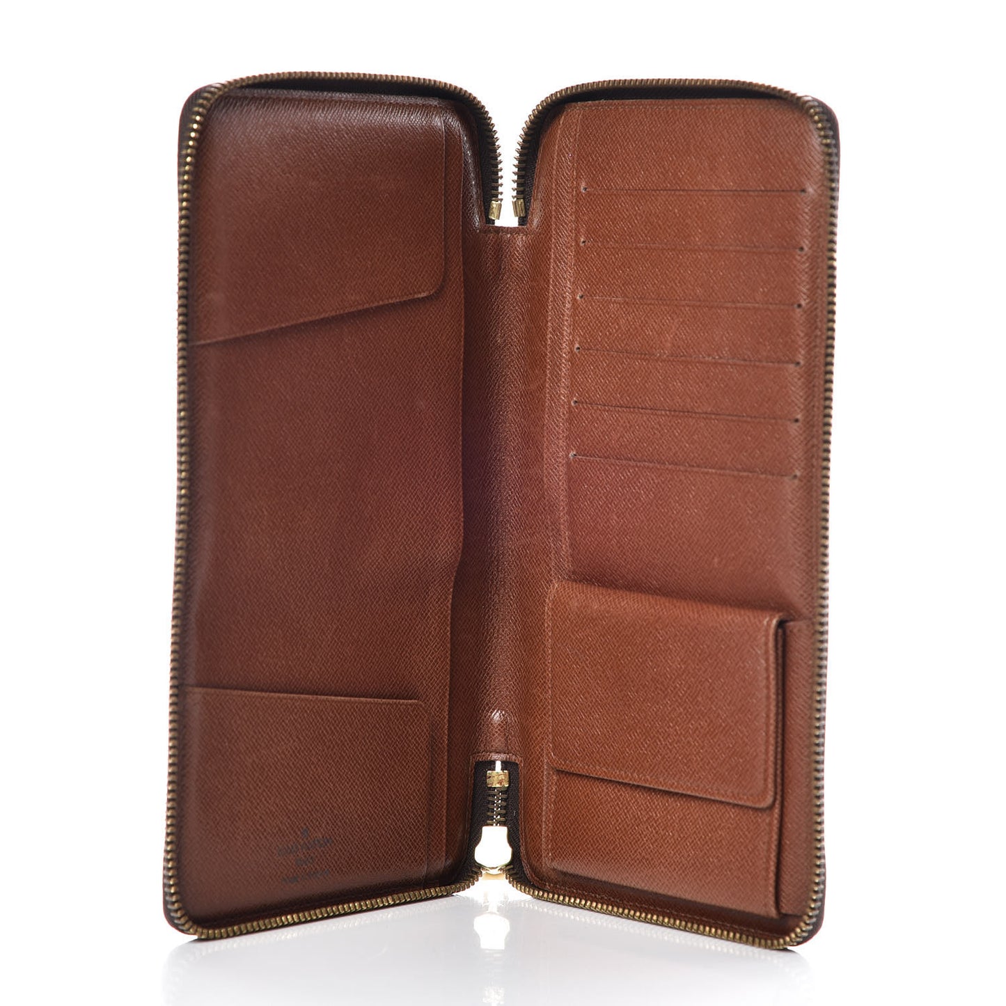 Monogram Travel Organizer