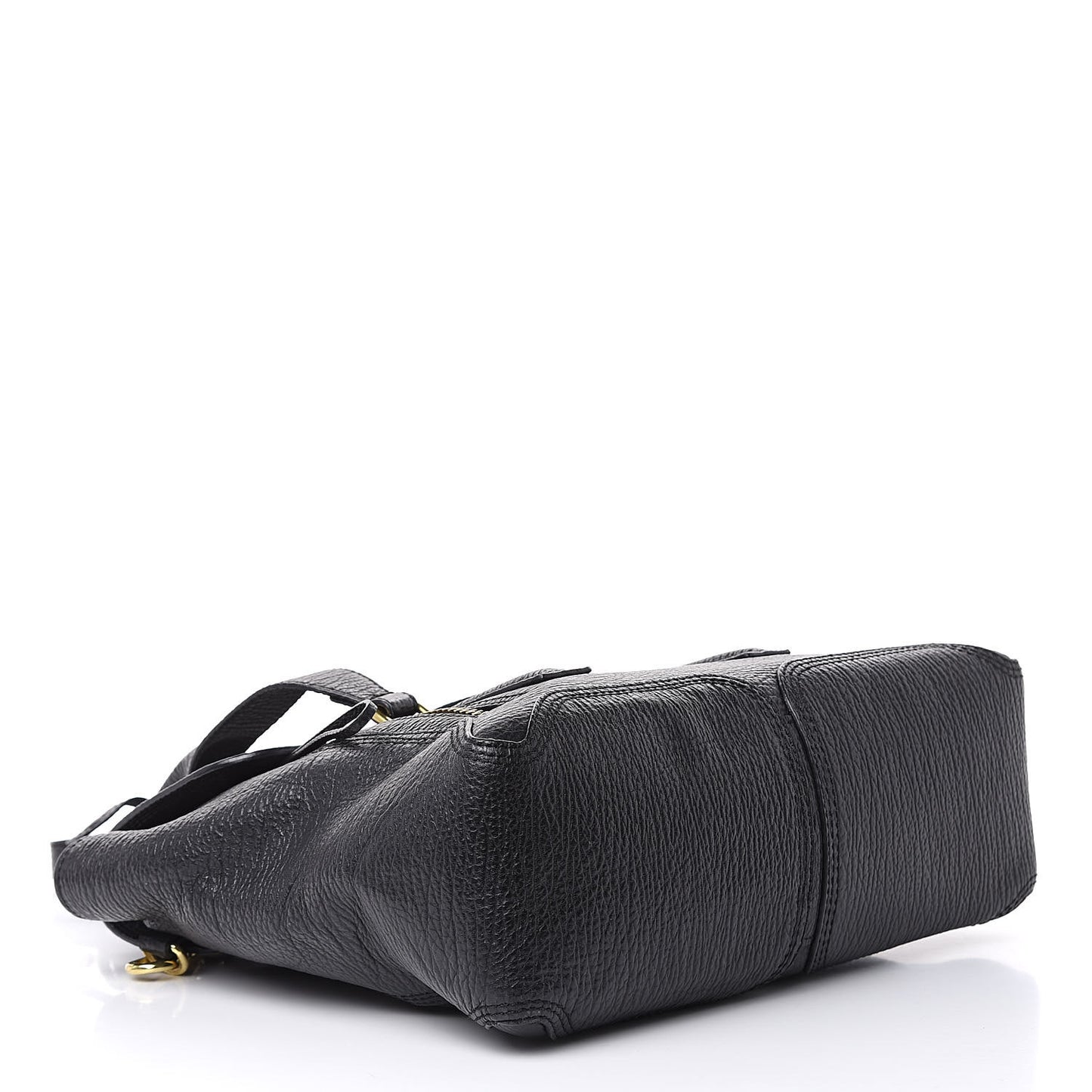 3.1 Textured Calfskin Medium Pashli Satchel Black