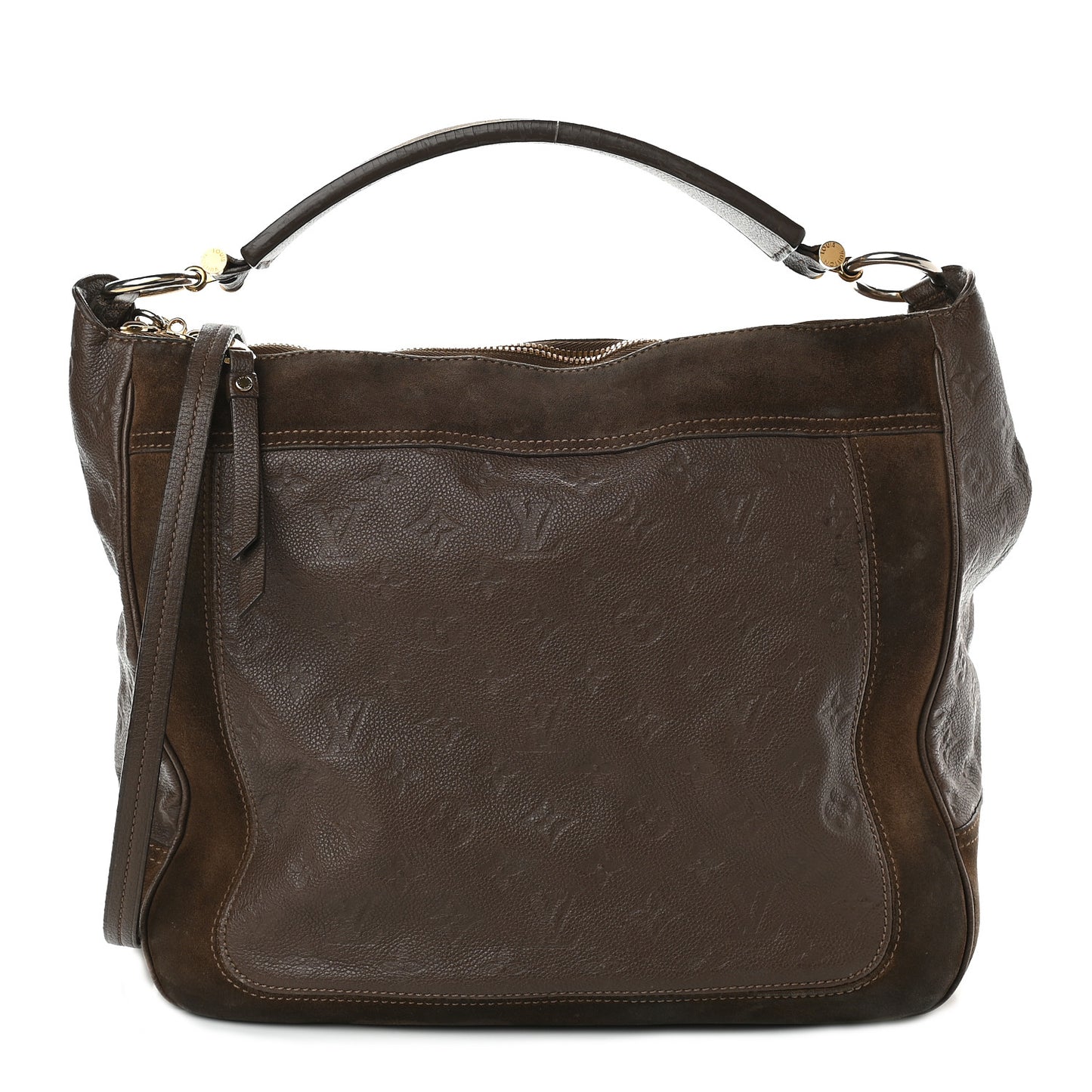 Empreinte Suede Audacieuse MM Ombre