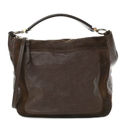 Louis Vuitton Empreinte Suede Audacieuse MM Ombre 1 of 12