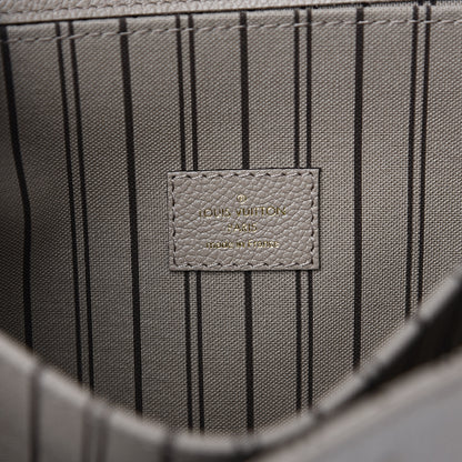 Louis Vuitton Empreinte Pochette Metis Tourterelle 5 of 7