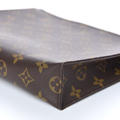 Louis Vuitton Monogram Toiletry Pouch 26 8 of 9