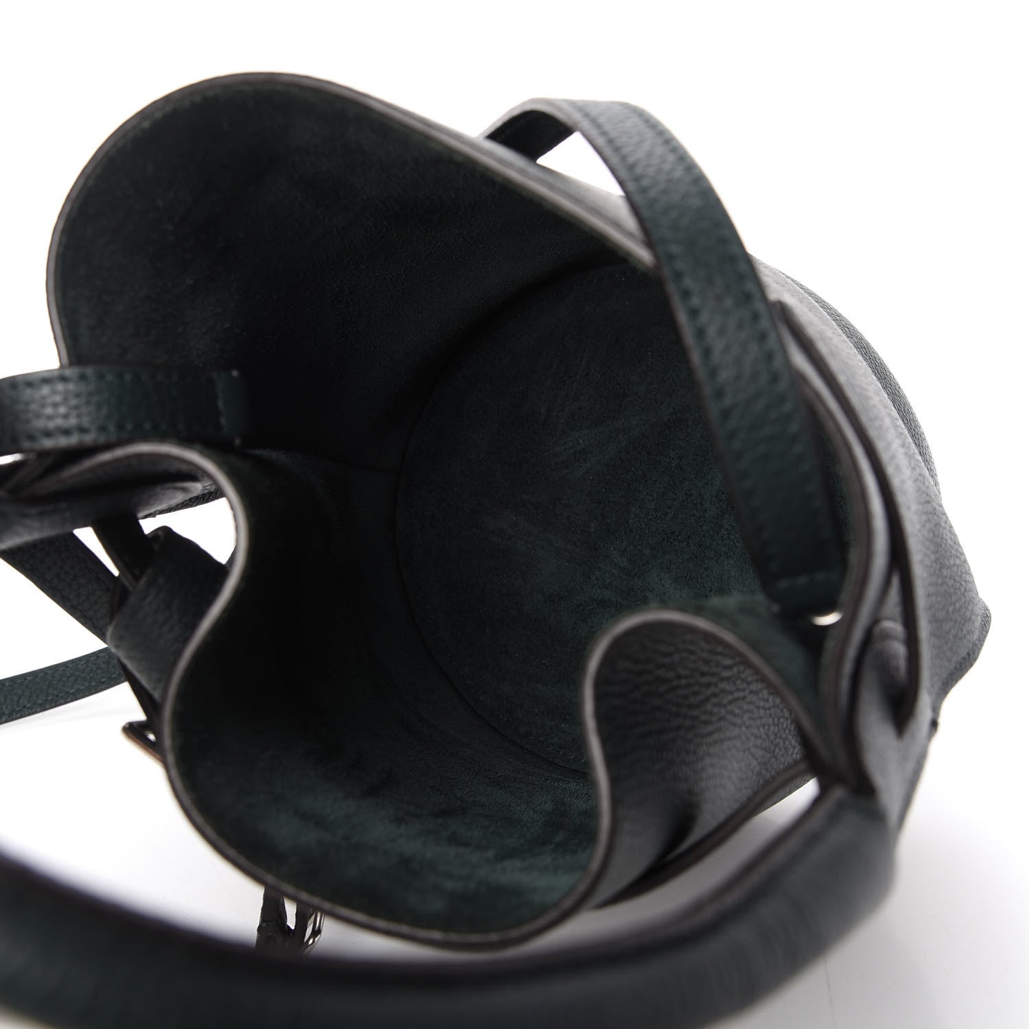 Celine Supple Grained Calfskin Nano Big Bag Bucket Amazone 5 of 9