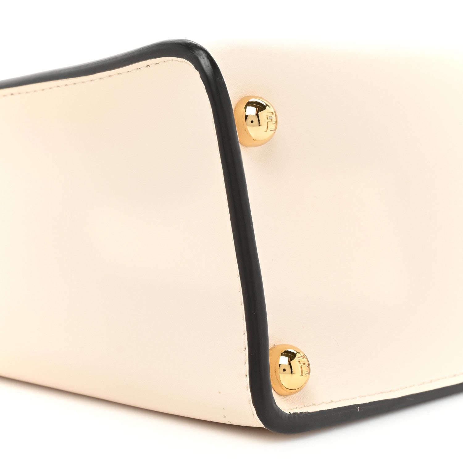 Fendi Vitello King Small Fendi Way Tote Camelia 8 of 16