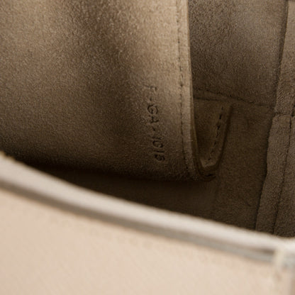 Celine Grained Calfskin Mini Belt Bag Light Taupe 7 of 13