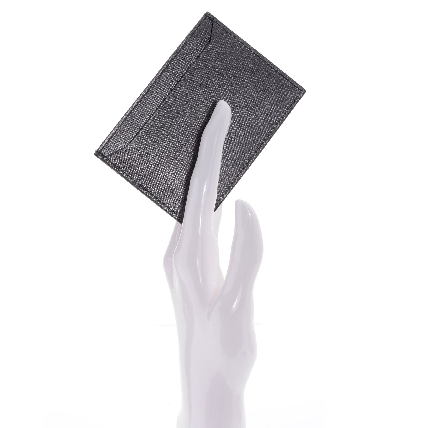 Saffiano Card Case Palladio