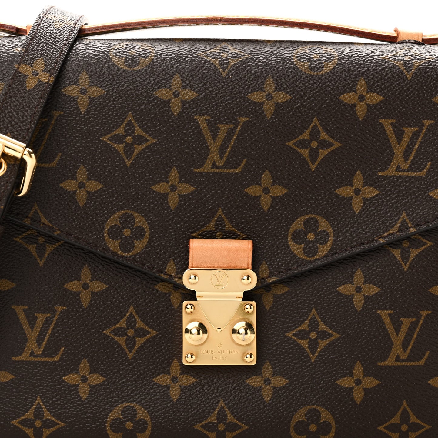 Monogram Pochette Metis