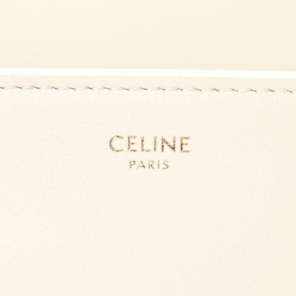Celine Smooth Calfskin Medium Tabou Rice 5 of 10
