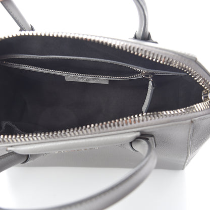 Givenchy Sugar Goatskin Small Antigona Pearl Grey 4 of 9