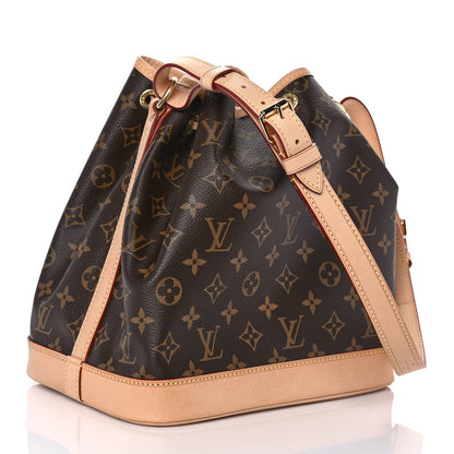 Louis Vuitton Monogram Petit Noe NM 3 of 13
